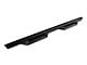 Rough Country Cab Length DS2 Drop Side Step Bars; Black (09-14 F-150 SuperCrew)