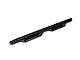 Rough Country Cab Length DS2 Drop Side Step Bars; Black (15-23 F-150 SuperCrew)
