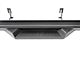 Rough Country Cab Length DS2 Drop Side Step Bars; Black (99-06 Silverado 1500 Extended Cab)