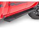 Rough Country HD2 Running Boards; Black (07-18 Sierra 1500 Extended/Double Cab)