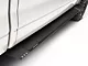 Rough Country HD2 Running Boards; Black (09-14 F-150 SuperCrew)