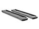 Rough Country HD2 Running Boards; Black (99-06 Silverado 1500 Extended Cab)