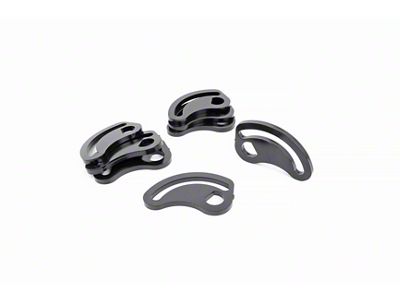 Rough Country Plus 1 Degree Cam Washers (99-15 Silverado 1500)