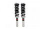 Rough Country M1 Adjustable Leveling Front Struts for 0 to 2-Inch Lift (15-22 Canyon)