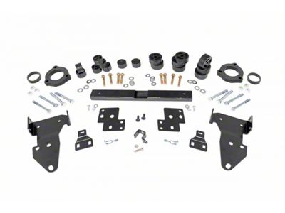 Rough Country 3.25-Inch Suspension Lift Kit (15-22 Canyon, Excluding Diesel)
