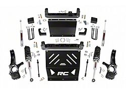Rough Country 6-Inch Suspension Lift Kit with Lifted Struts and Rear N3 Shocks (15-22 Canyon)