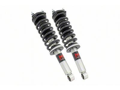 Rough Country M1 Adjustable Leveling Front Struts for 0 to 2-Inch Lift (15-22 Colorado, Excluding ZR2)