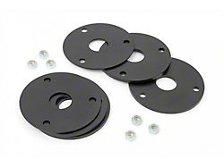 Rough Country Suspension 1-Inch Front Leveling Kit (23-25 4WD Colorado, Excluding Trail Boss & ZR2)