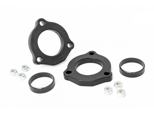 Rough Country 2-Inch Front Leveling Lift Kit (15-22 Colorado, Excluding ZR2)