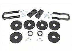 Rough Country 2-Inch Suspension Lift Kit (23-25 4WD Colorado, Excluding Trail Boss & ZR2)