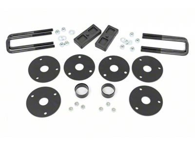 Rough Country 2-Inch Suspension Lift Kit (23-24 4WD Colorado, Excluding Trail Boss & ZR2)