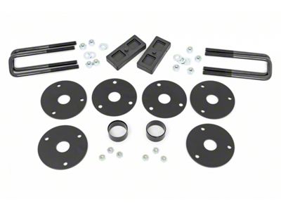 Rough Country 2-Inch Suspension Lift Kit (23-24 4WD Colorado)