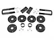Rough Country 2-Inch Suspension Lift Kit (23-24 4WD Colorado, Excluding Trail Boss & ZR2)