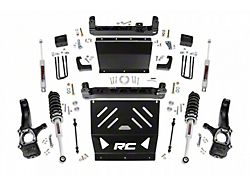 Rough Country 6-Inch Suspension Lift Kit with Lifted Struts and Rear N3 Shocks (15-22 Colorado, Excluding ZR2)