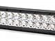 Rough Country 50-Inch Chrome Series Curved Dual Row Cool White DRL LED Light Bar; Flood/Spot Combo Beam (Universal; Some Adaptation May Be Required)