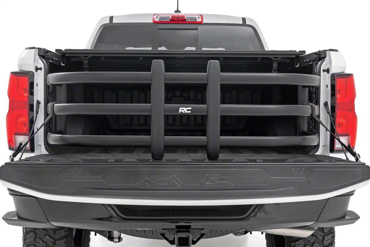 Genuine GM Truck Bed Extender For 2015-2022 Chevrolet Colorado & GMC Canyon – OEM 19330176