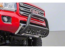 Rough Country Bull Bar; Black (15-22 Colorado)