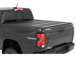 Rough Country Hard Low Profile Tri-Fold Tonneau Cover (15-25 Colorado w/ 5-Foot Short Box)