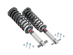 Rough Country M1 Adjustable Leveling Front Struts for 0 to 2-Inch Lift (23-25 4WD Colorado, Excluding Trail Boss & ZR2)