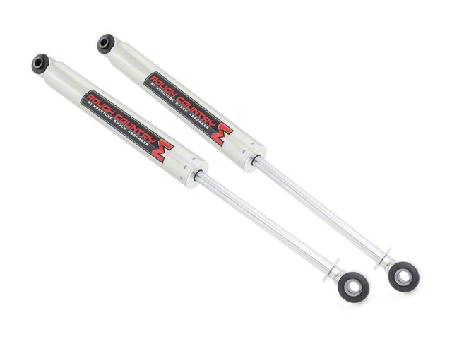 Rough Country M1 Monotube Rear Shocks for 2.50 to 4.50-Inch Lift (23-24 Colorado)