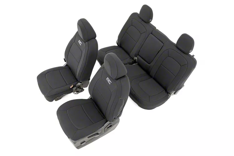 20232025 Chevy Colorado Seat Covers AmericanTrucks