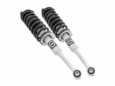 Rough Country N3 Loaded Front Struts for 4-Inch Lift (15-22 Colorado, Excluding ZR2)