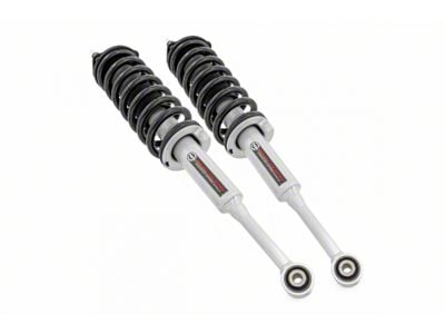 Rough Country N3 Loaded Front Struts for 6-Inch Lift (15-22 Colorado, Excluding ZR2)