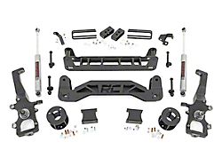 Rough Country Suspension 4-Inch Suspension Lift Kit (04-08 2WD F-150)