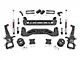 Rough Country 4-Inch Suspension Lift Kit (04-08 2WD F-150)