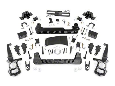 Rough Country 4.50-Inch Suspension Lift Kit (17-18 F-150 Raptor)