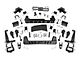 Rough Country 4.50-Inch Suspension Lift Kit (17-18 F-150 Raptor)