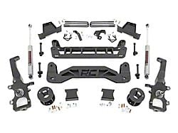 Rough Country 6-Inch Suspension Lift Kit (04-08 2WD F-150)