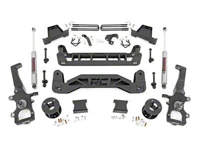 Rough Country 6-Inch Suspension Lift Kit (04-08 2WD F-150)