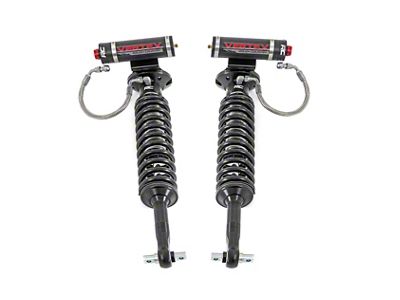 Rough Country Vertex Adjustable Front Coil-Overs for 5.50 to 6.50-Inch Lift (14-25 4WD F-150, Excluding Raptor)