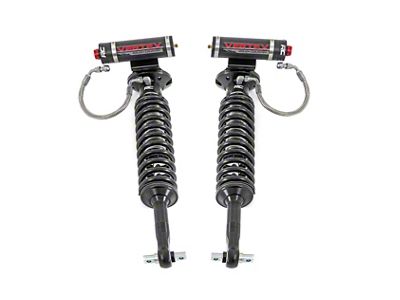 Rough Country Vertex Adjustable Front Coil-Overs for 5.50 to 6.50-Inch Lift (14-24 4WD F-150, Excluding Raptor)