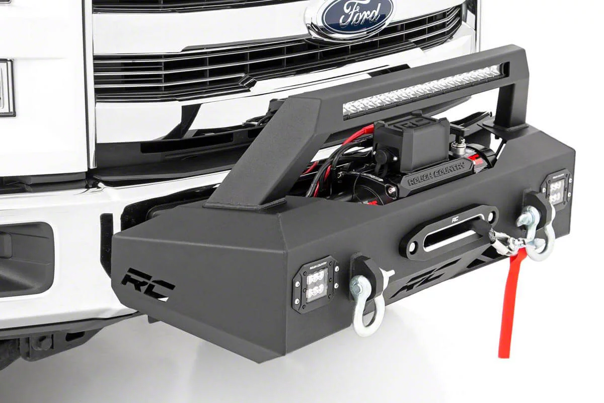 EXO Winch Mount System
