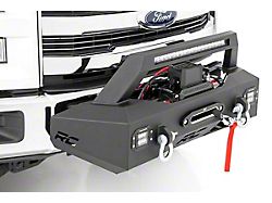 Rough Country EXO Winch Mount System (09-25 F-150, Excluding EcoBoost)