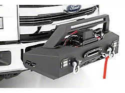 Rough Country EXO Winch Mount System (09-24 F-150, Excluding EcoBoost)