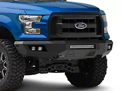 Rough Country Heavy-Duty Front LED Bumper (15-17 F-150, Excluding Raptor)