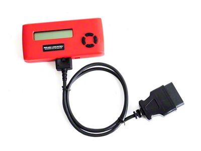 Rough Country Speedometer Recalibration Tool (04-14 F-150)