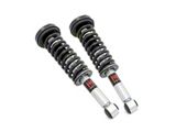 Rough Country Suspension M1 Adjustable Leveling Front Struts for 0 to 2-Inch Lift (09-13 4WD F-150, Excluding Raptor)