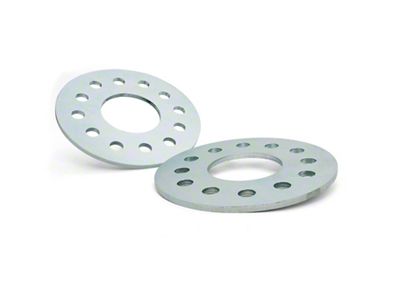 Rough Country 0.25-Inch Wheel Spacers (04-24 F-150)