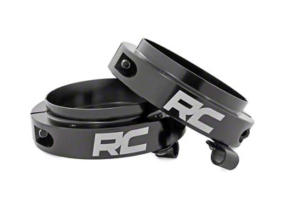 Rough Country 1-Inch Front Leveling Kit (21-24 F-150 Raptor)