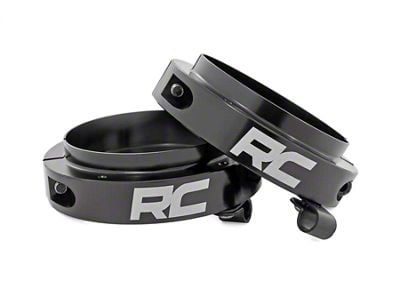 Rough Country 1-Inch Front Leveling Kit (21-25 F-150 Raptor)
