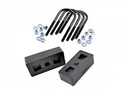Rough Country 1-Inch Rear Block and U-Bolt Kit (97-03 F-150)