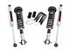 Rough Country 2-Inch Front Leveling Kit with M1 Monotube Struts and Shocks (21-24 4WD F-150 w/o CCD System, Excluding Raptor)