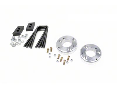 Rough Country 2-Inch Front Leveling Lift Kit (21-24 F-150 w/o CCD System, Excluding Raptor)