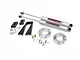 Rough Country 2-Inch Front Leveling Lift Kit with Premium N3 Shocks (21-24 F-150 w/o CCD System, Excluding Raptor)