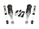 Rough Country 2.50-Inch Leveling Kit with Lifted Struts and V2 Monotube Shocks (04-08 4WD F-150)