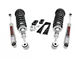 Rough Country 2.50-Inch Front Leveling Lift Kit with Lifted N3 Struts and Premium N3 Shocks (04-08 2WD F-150)
